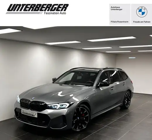 2025 BMW 3 Series in Grey for sale