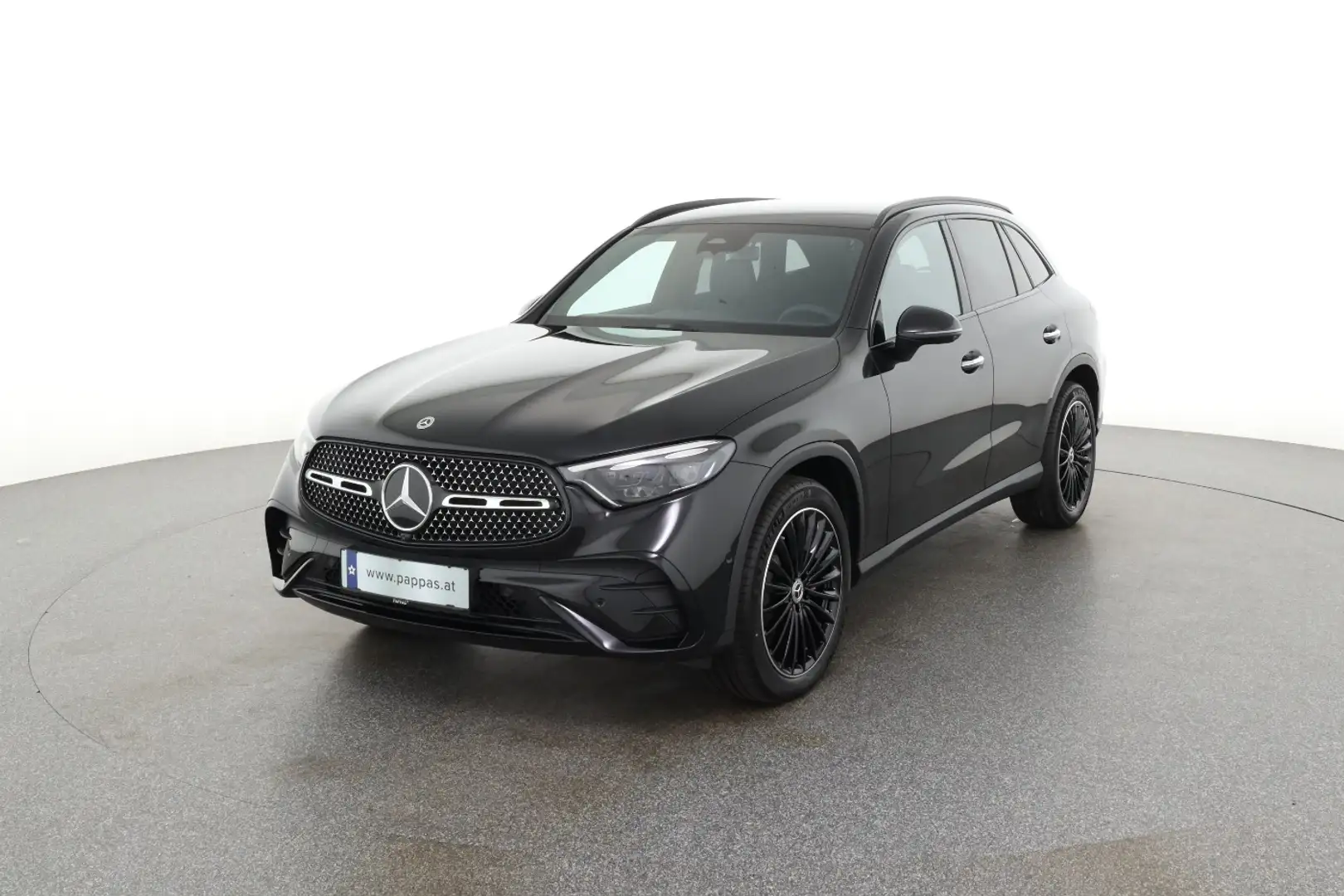 Mercedes-Benz GLC 220 d 4MATIC LED PTS Cam SHZ EASY-PACK Keyl Schwarz - 1