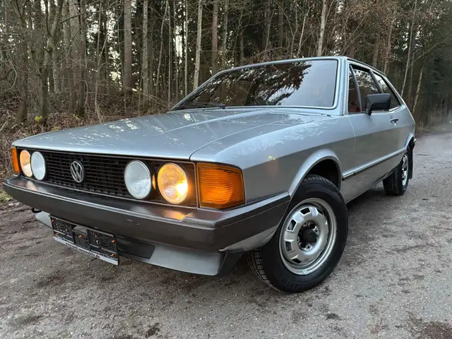 Volkswagen Scirocco GL, 1.Hd! 76tkm,unrest. Orig.-Zust; Top