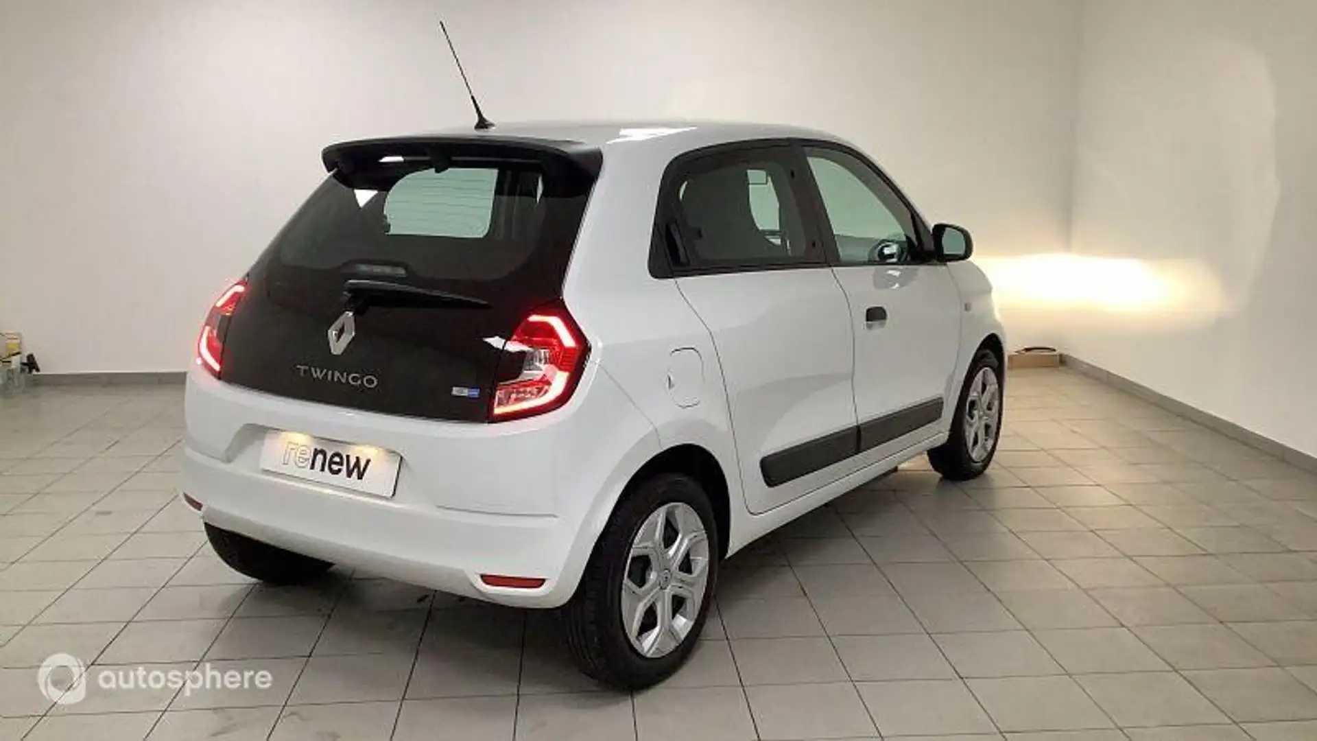 Renault Twingo E-Tech Electric Life R80 Achat Intégral - 21MY - 2