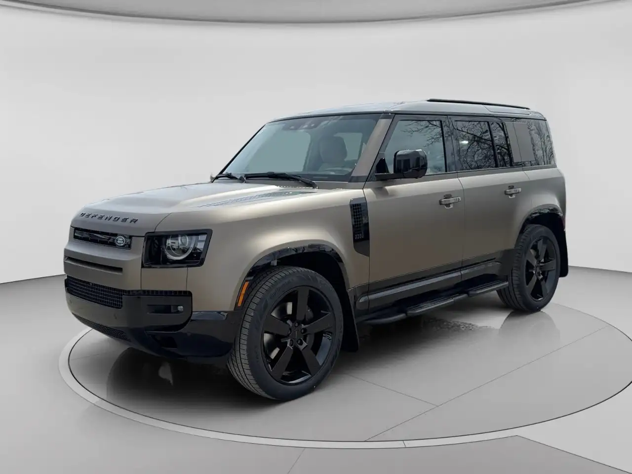 2026 Land Rover Defender