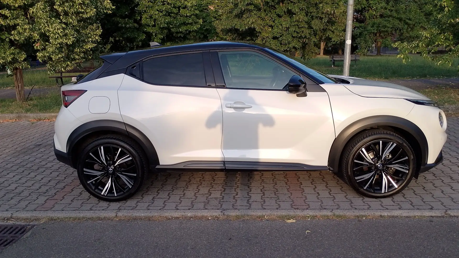 Nissan Juke 1.0 dig-t N-Design 114cv dct - 2