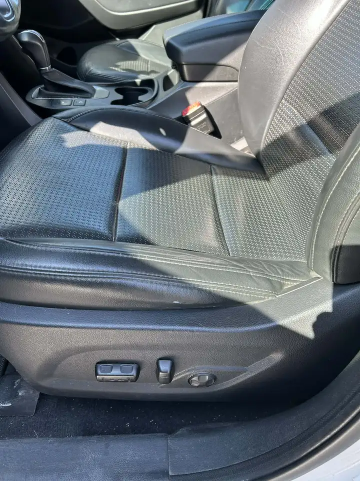 Hyundai SANTA FE снимка Hyundai SANTA FE