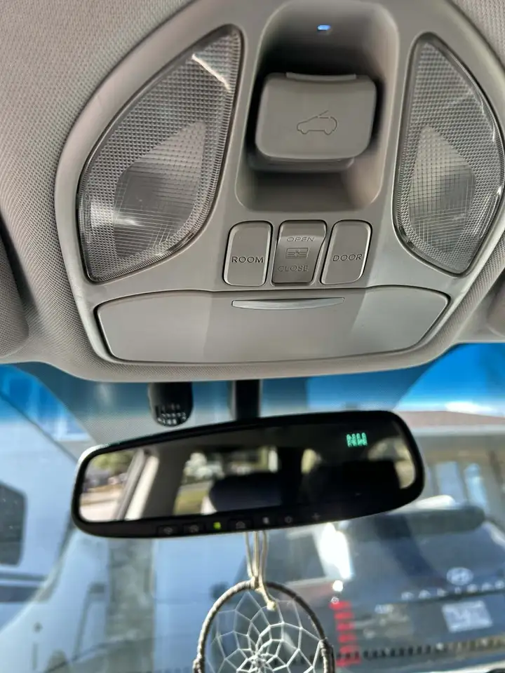 Hyundai SANTA FE снимка Hyundai SANTA FE
