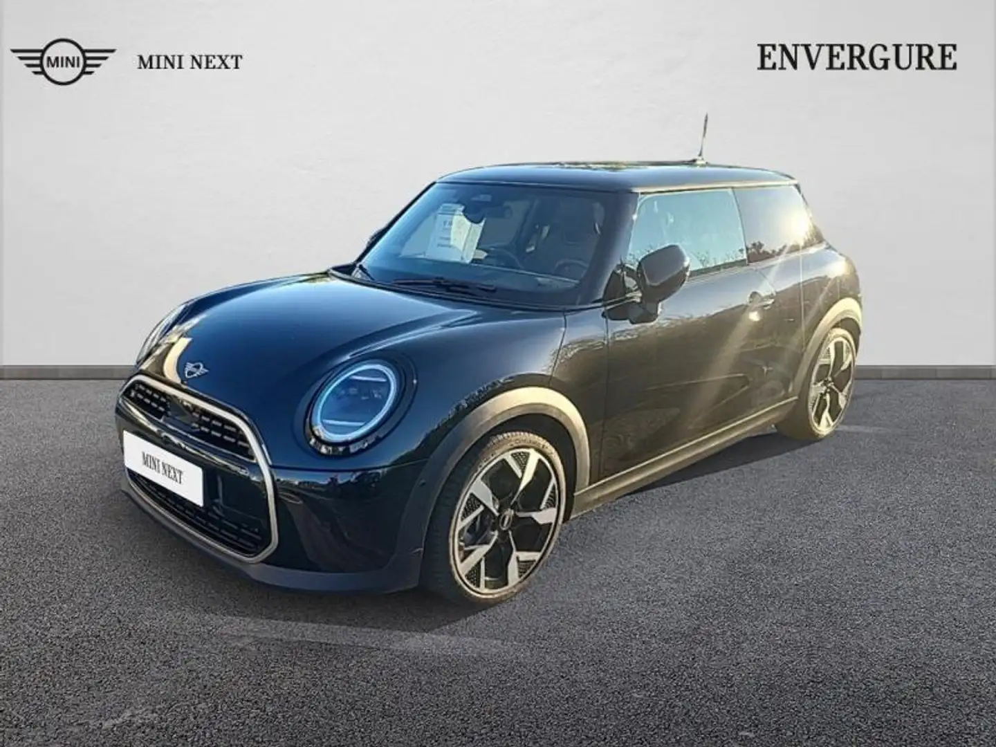 MINI Cooper C 156ch Favoured DKG7 Schwarz - 1