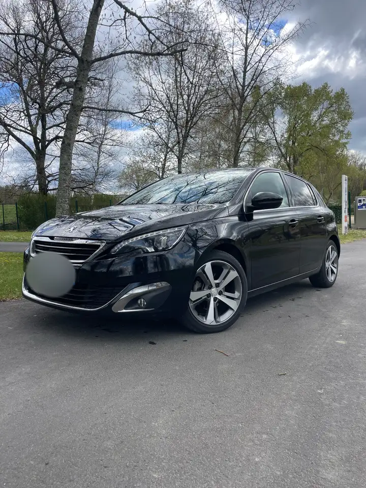 Peugeot 308 1.6 e-HDi 115ch FAP BVM6 Allure