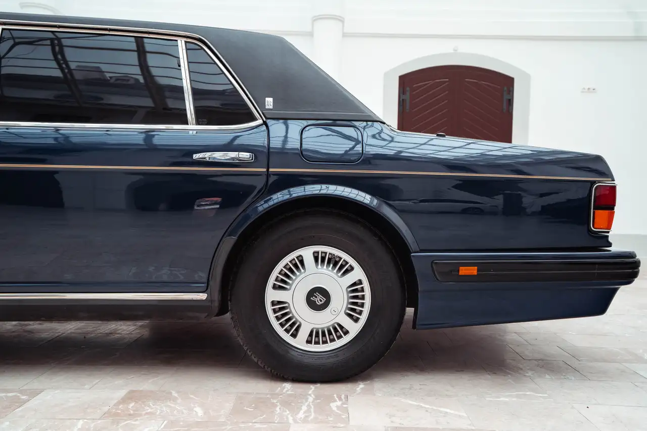 Rolls-Royce Silver Spur Stretch-Limousine, foto 12