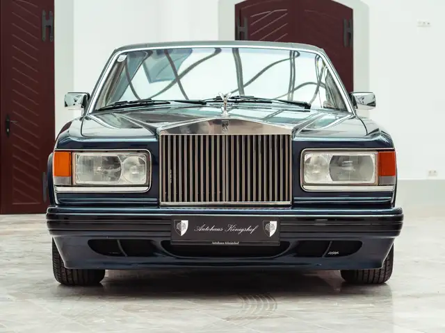 Rolls-Royce Silver Spur Stretch-Limousine
