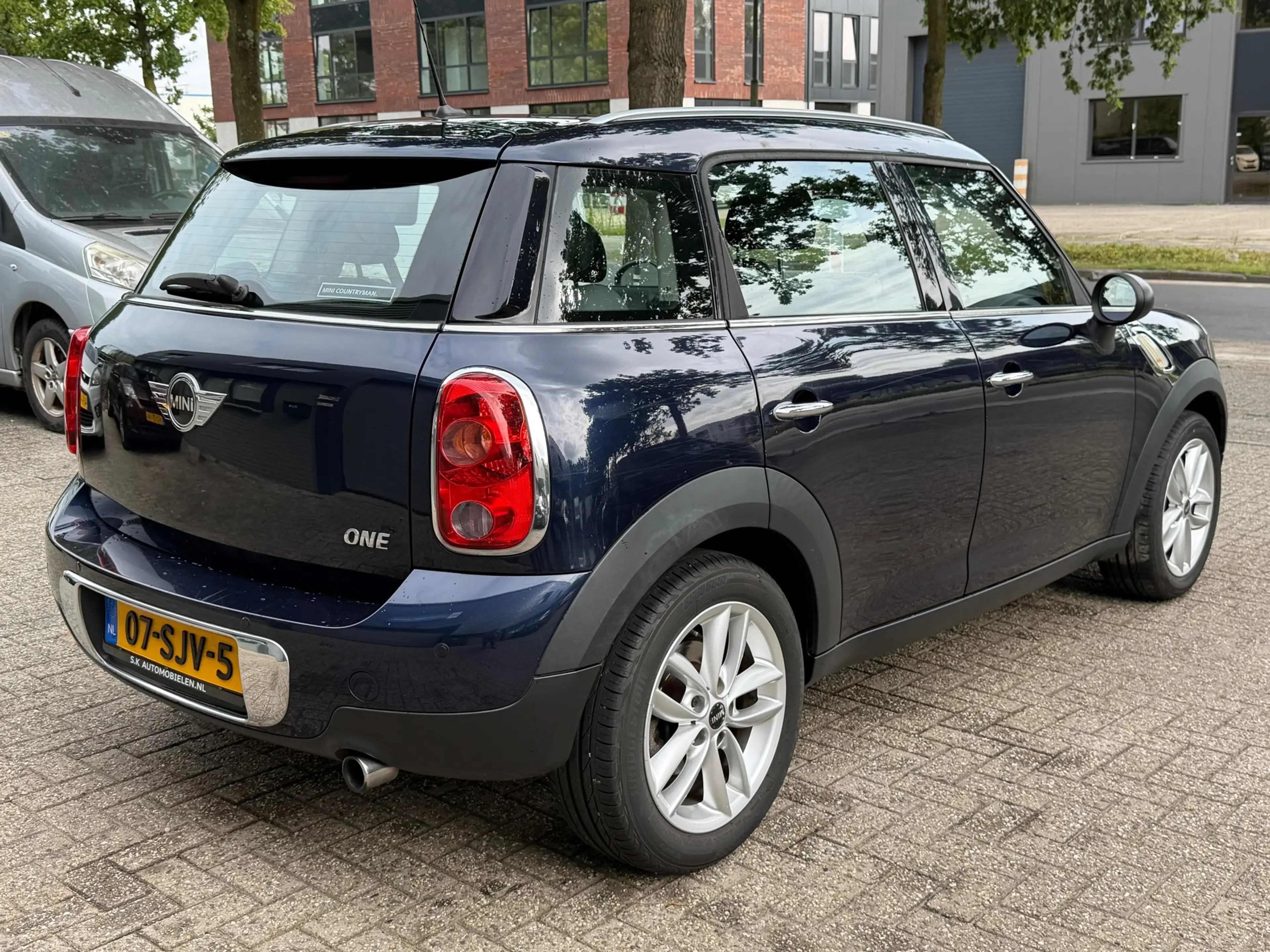 MINI One Countryman 1.6 Chili — photo 5