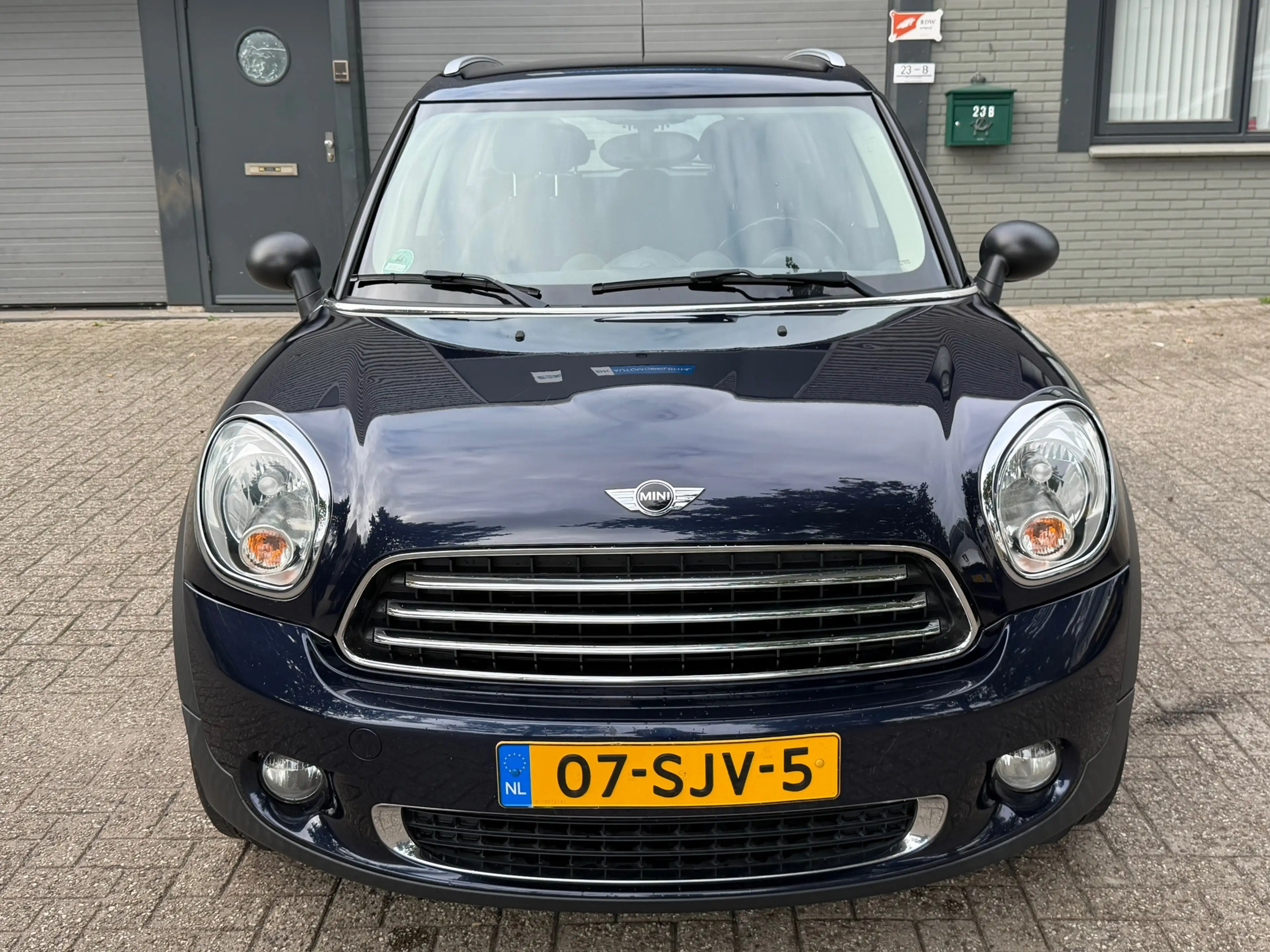 MINI One Countryman 1.6 Chili — photo 8