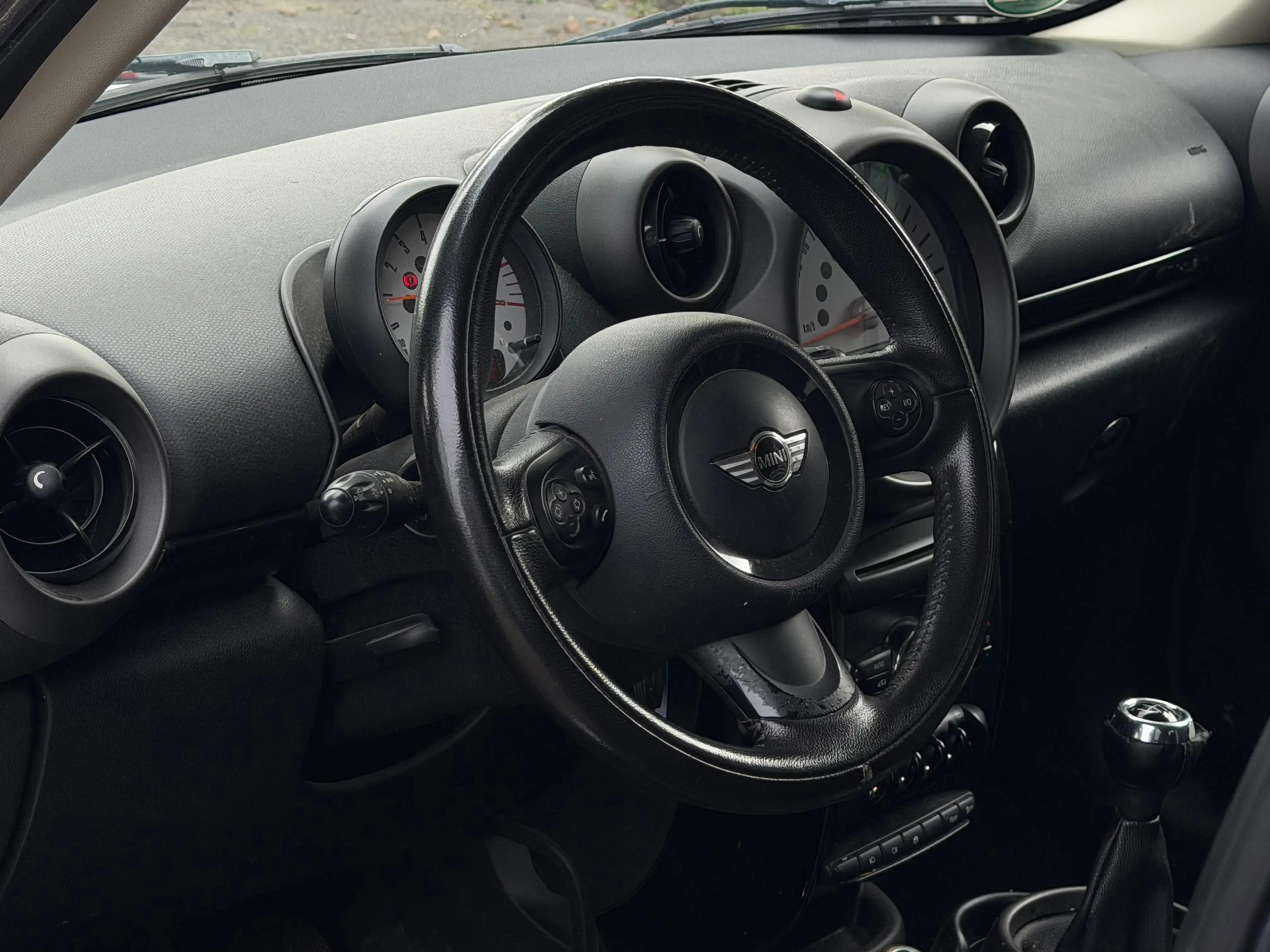 MINI One Countryman 1.6 Chili — photo 10