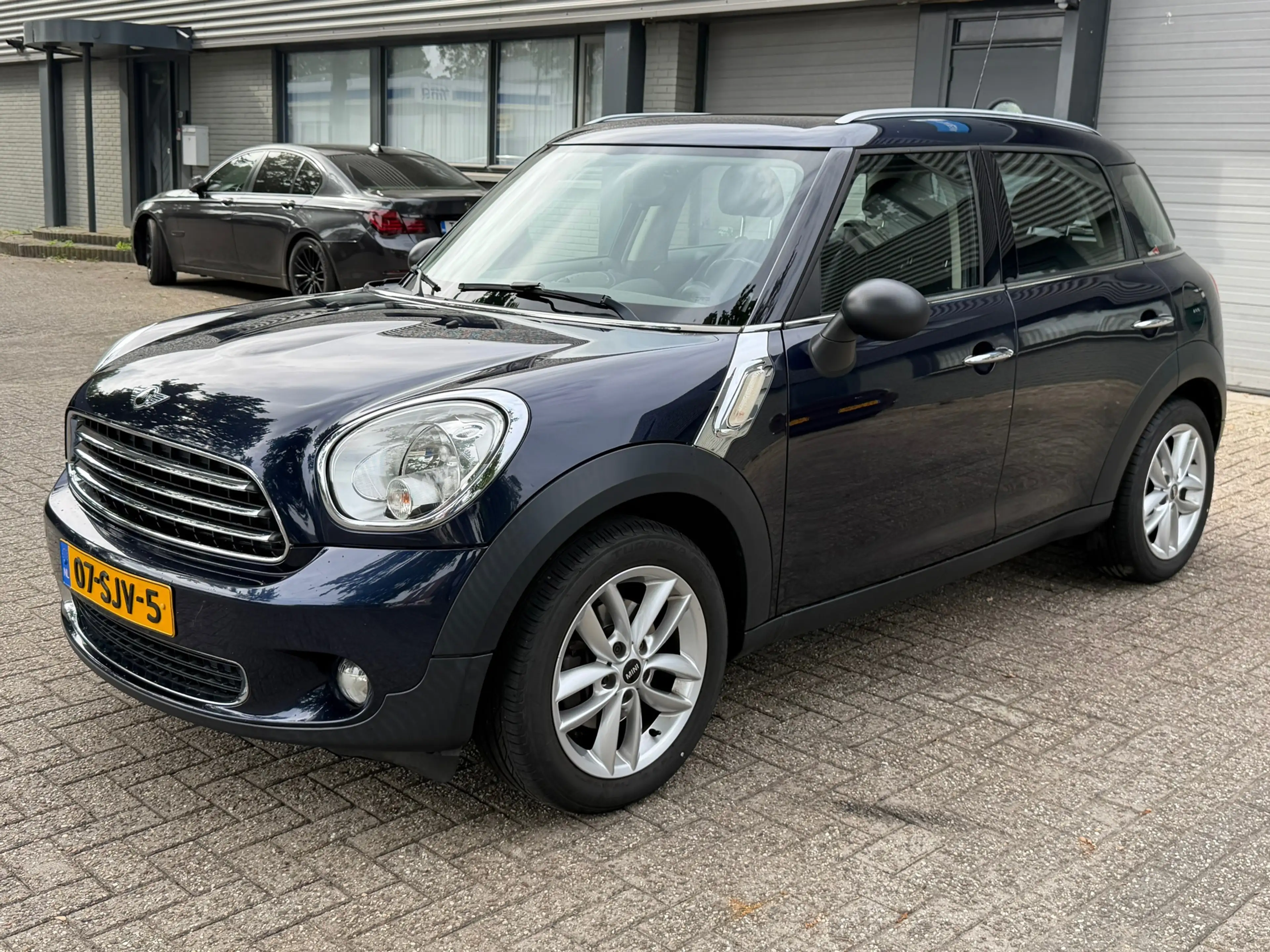 MINI One Countryman 1.6 Chili