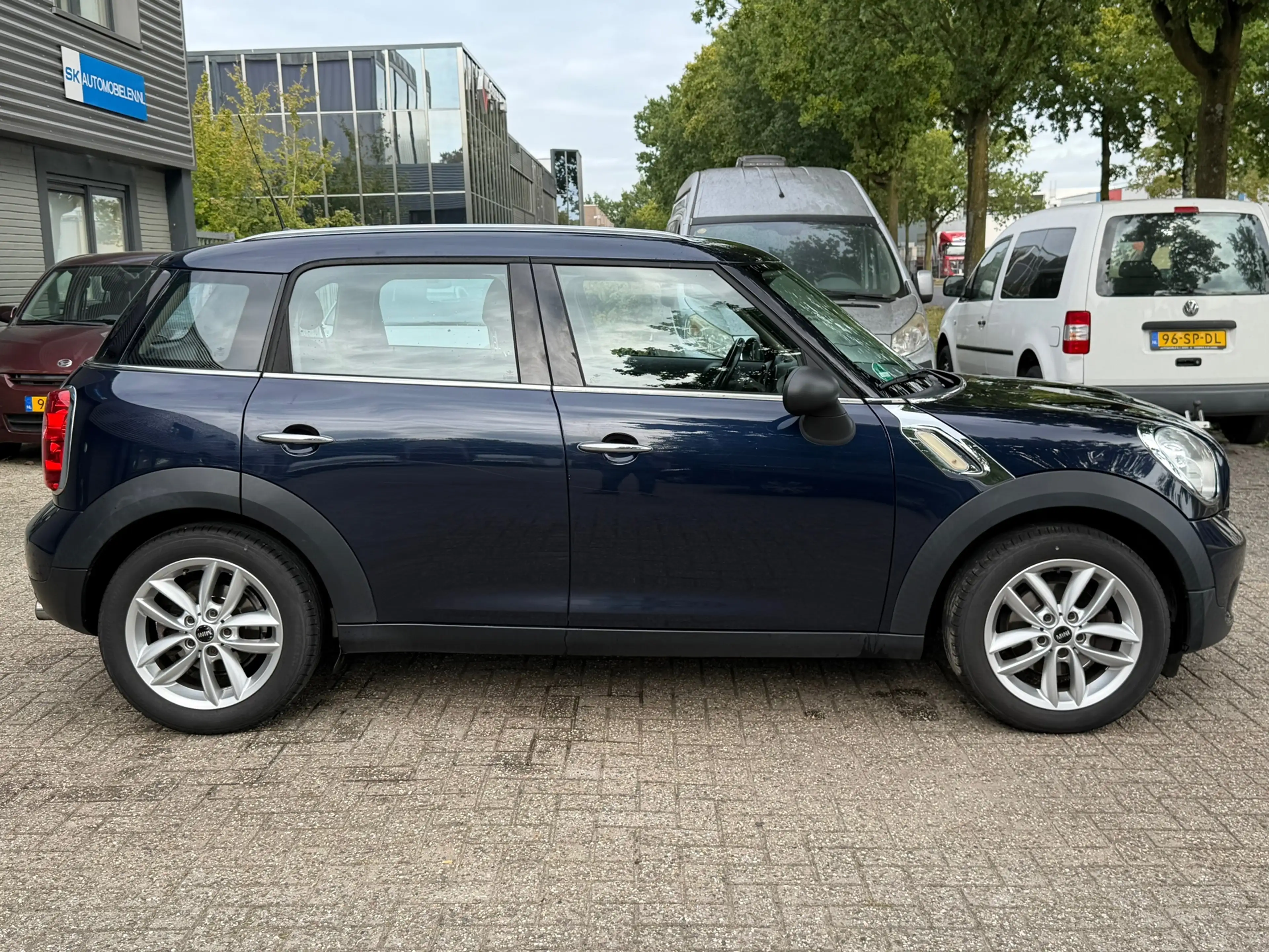 MINI One Countryman 1.6 Chili — photo 6