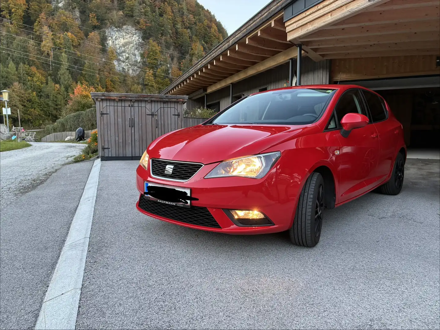 SEAT Ibiza SportCoupé Chili&Style 1,2 - 2