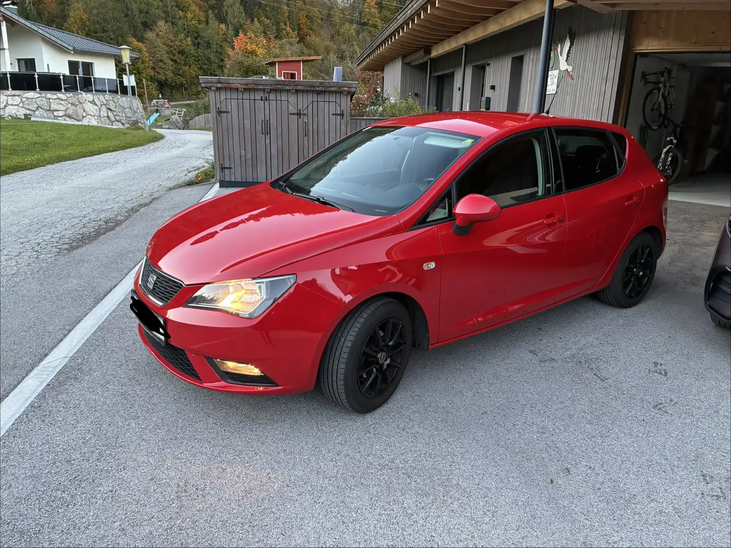 SEAT Ibiza SportCoupé Chili&Style 1,2 - 1