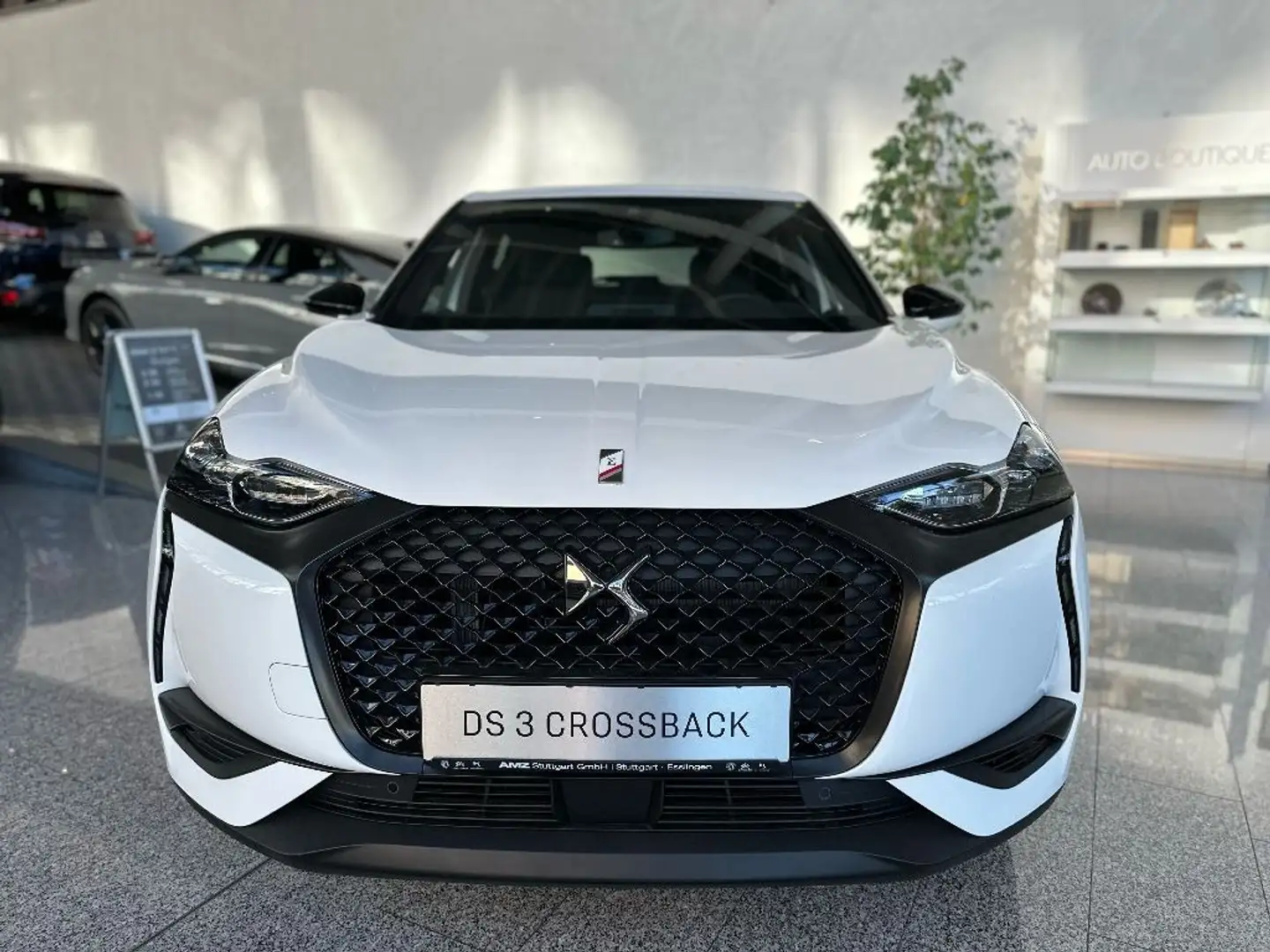 DS Automobiles DS 3 Crossback DS3 Crossback E-Tense Performance Line + *NAVI* Biały - 2