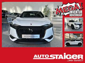 DS3 Crossback Performance Line 0,99% Fin. *Navi*