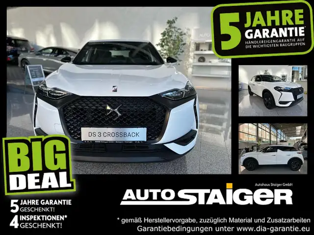 DS Automobiles DS 3 Crossback DS3 Crossback E-Tense Performance Line + *NAVI*
