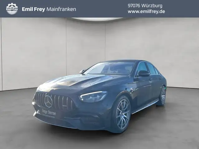 Mercedes-Benz E 63 AMG E-Klasse