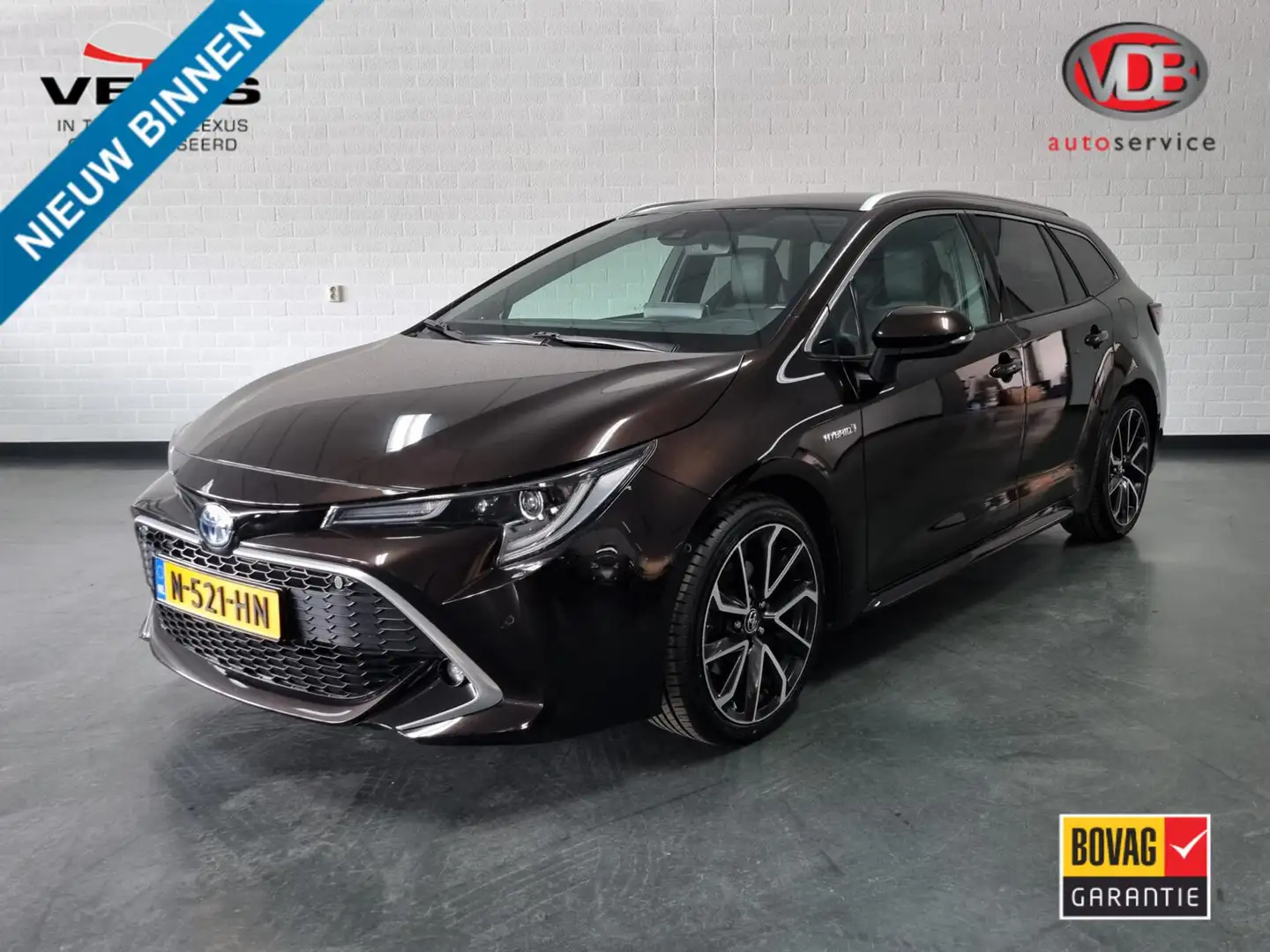 Toyota Corolla Touring Sports 2.0 Hybrid Executive / Pano / JBL Bruin - 1