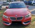 BMW 220 220i Coupé Österreich-Paket Aut. Österreich-Paket Rot - thumbnail 1