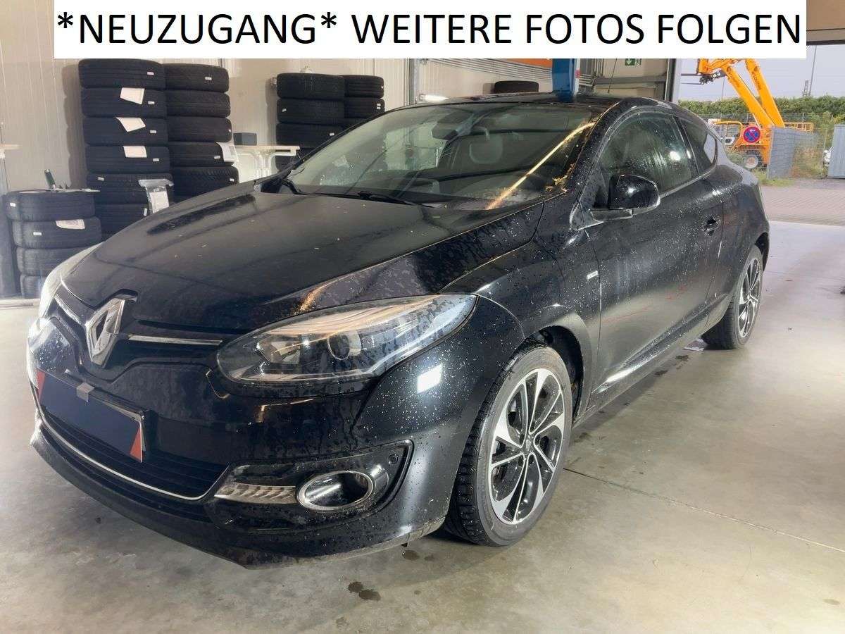 Second hand Renault Megane 1.2