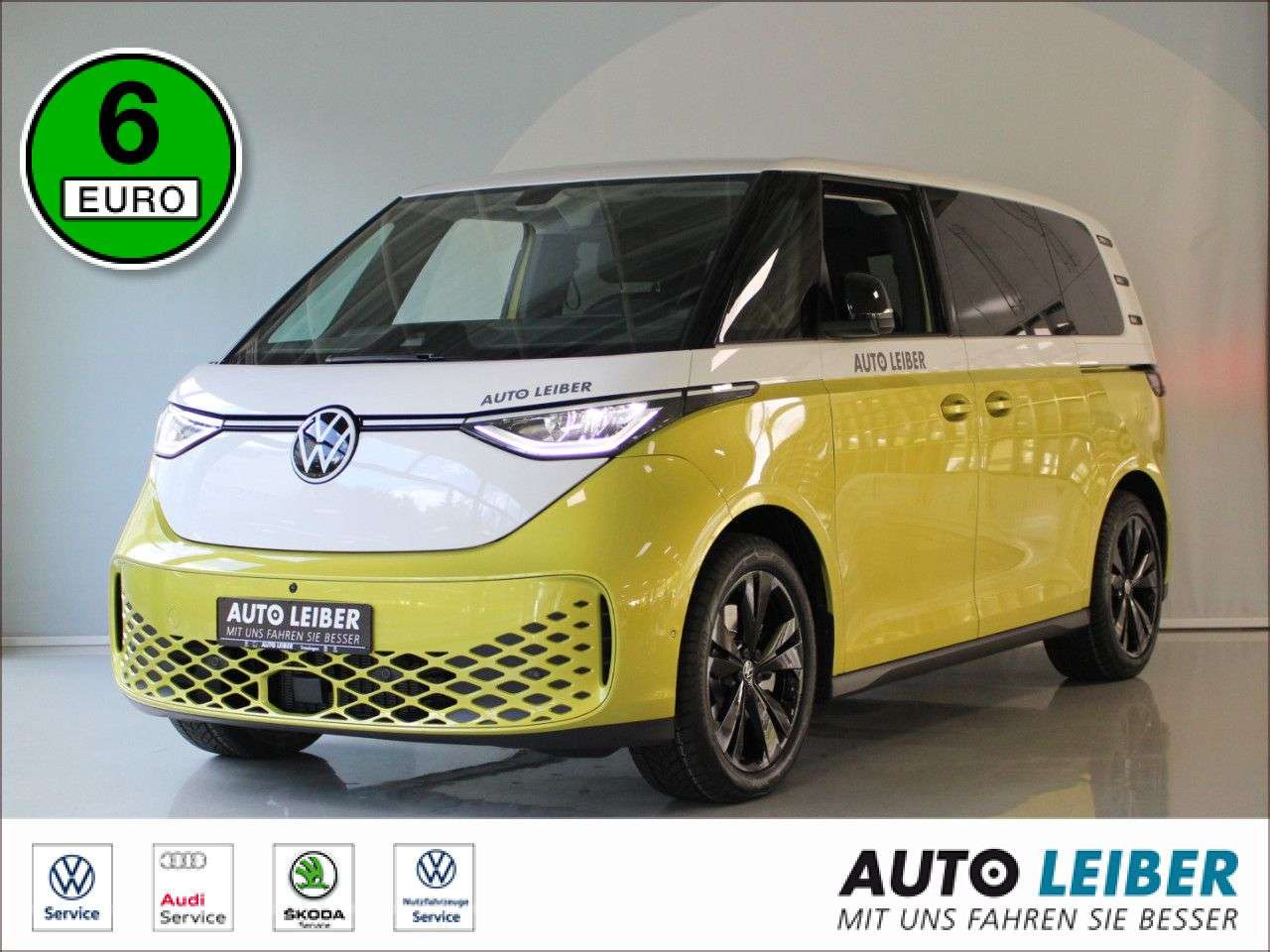 Second hand Volkswagen Id.Buzz 