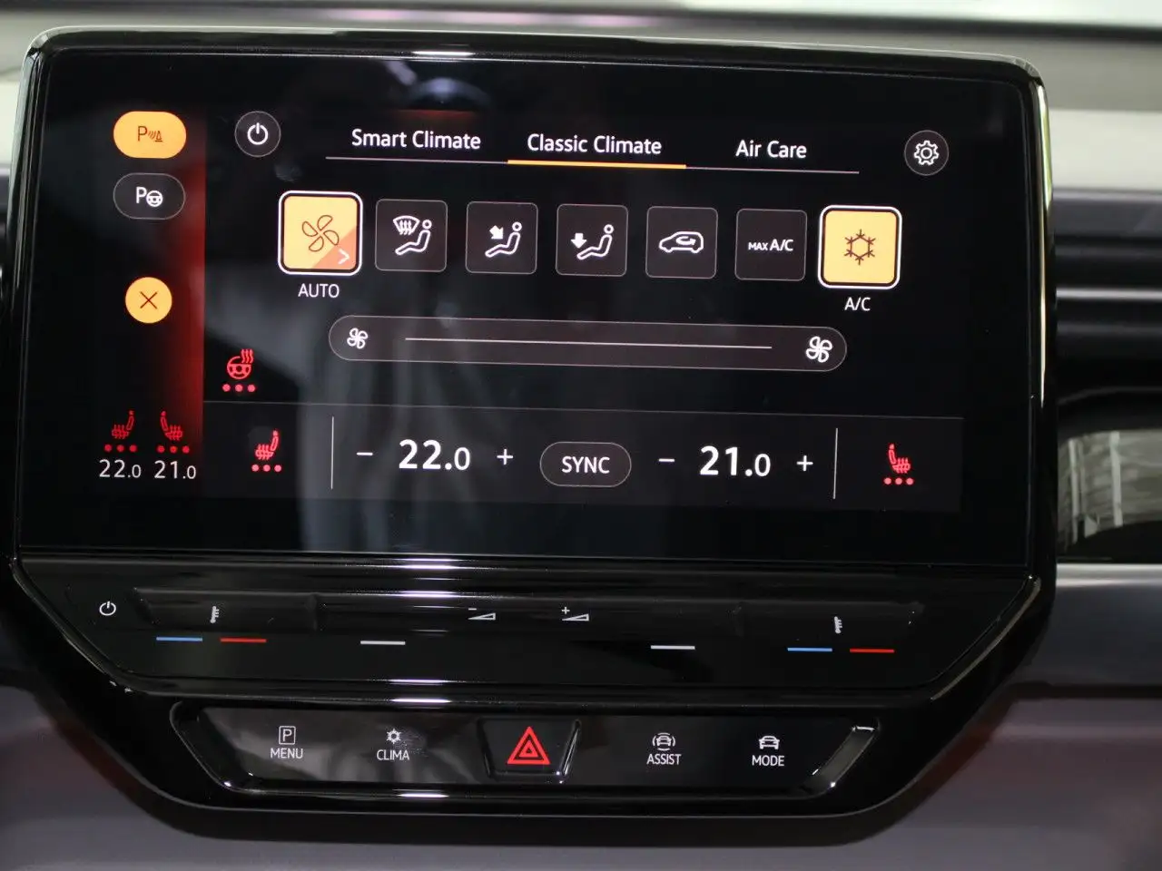 Volkswagen ID. Buzz Pro AHK/360°/Lane/Side Bluetooth Navi 11
