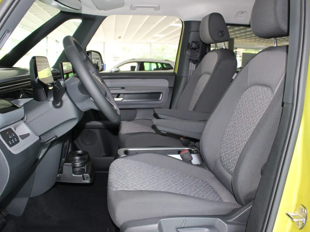 Volkswagen ID. Buzz Pro AHK/360°/Lane/Side Bluetooth Navi 5