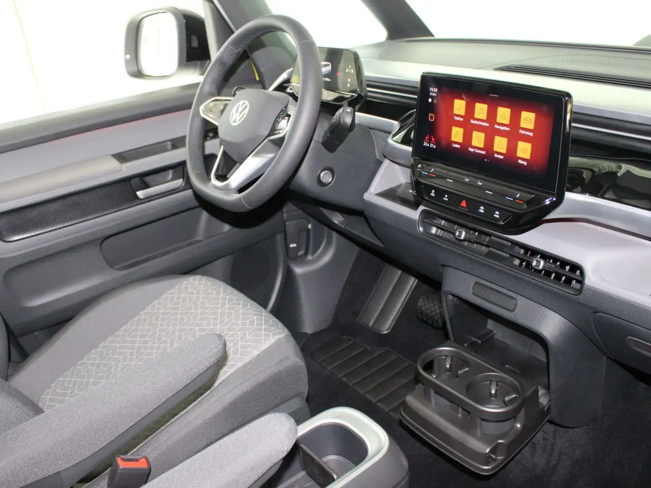 Volkswagen ID. Buzz Pro AHK/360°/Lane/Side Bluetooth Navi 16