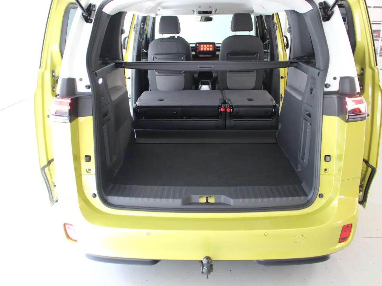 Volkswagen ID. Buzz Pro AHK/360°/Lane/Side Bluetooth Navi 15