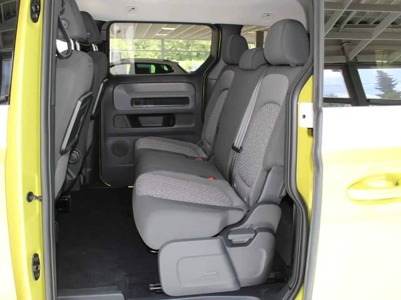 Volkswagen ID. Buzz Pro AHK/360°/Lane/Side Bluetooth Navi 7