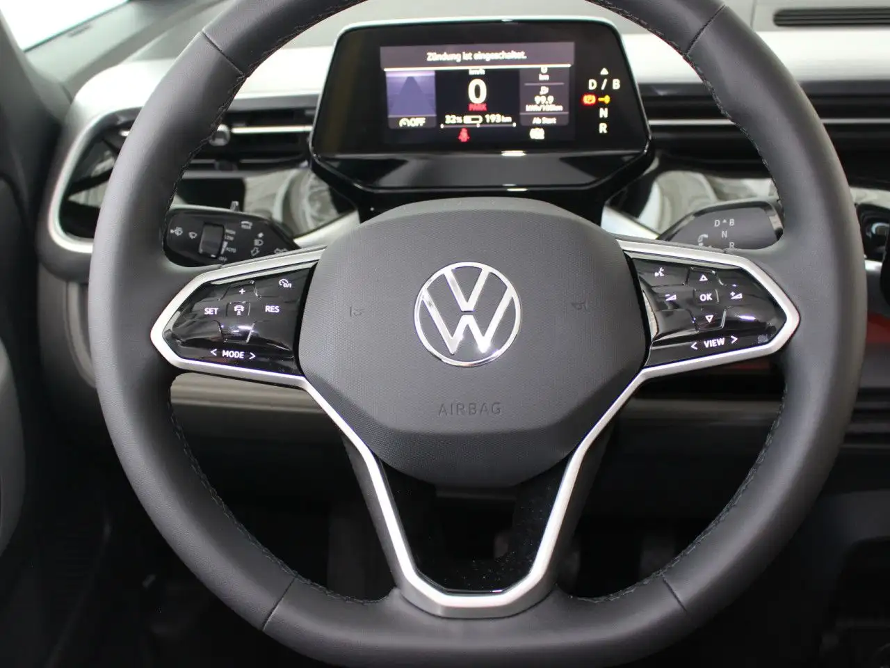 Volkswagen ID. Buzz Pro AHK/360°/Lane/Side Bluetooth Navi 9