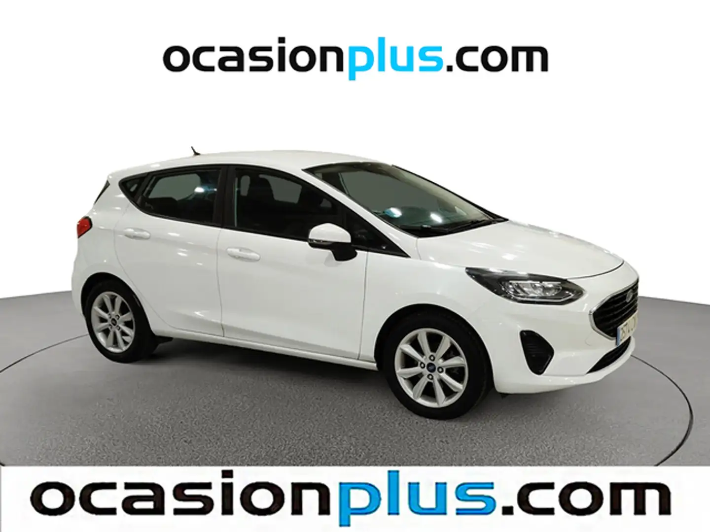 Ford Fiesta 1.1 Ti-VCT Trend Blanco - 2