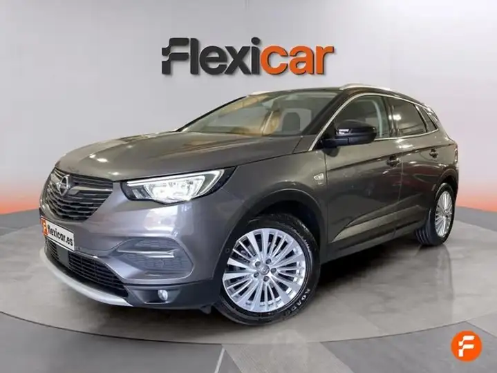 Opel Grandland X 2021, foto 4
