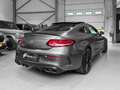 Mercedes-Benz C 63 AMG PANO//CARBON/360°/Francais (Malus Payé) Gris - thumbnail 5
