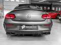 Mercedes-Benz C 63 AMG PANO//CARBON/360°/Francais (Malus Payé) Gris - thumbnail 4