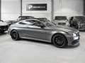 Mercedes-Benz C 63 AMG PANO//CARBON/360°/Francais (Malus Payé) Gris - thumbnail 26