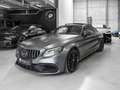Mercedes-Benz C 63 AMG PANO//CARBON/360°/Francais (Malus Payé) Gris - thumbnail 1