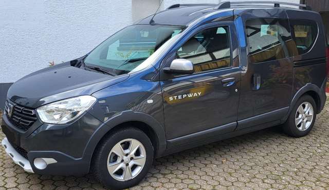 Imagine Dacia Dokker Dokker TCe 130 GPF Stepway Pro RFk