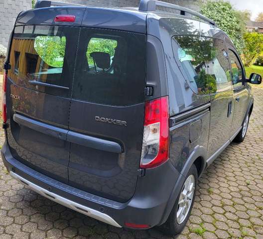 Dacia Dokker Dokker TCe 130 GPF Stepway Pro RFk