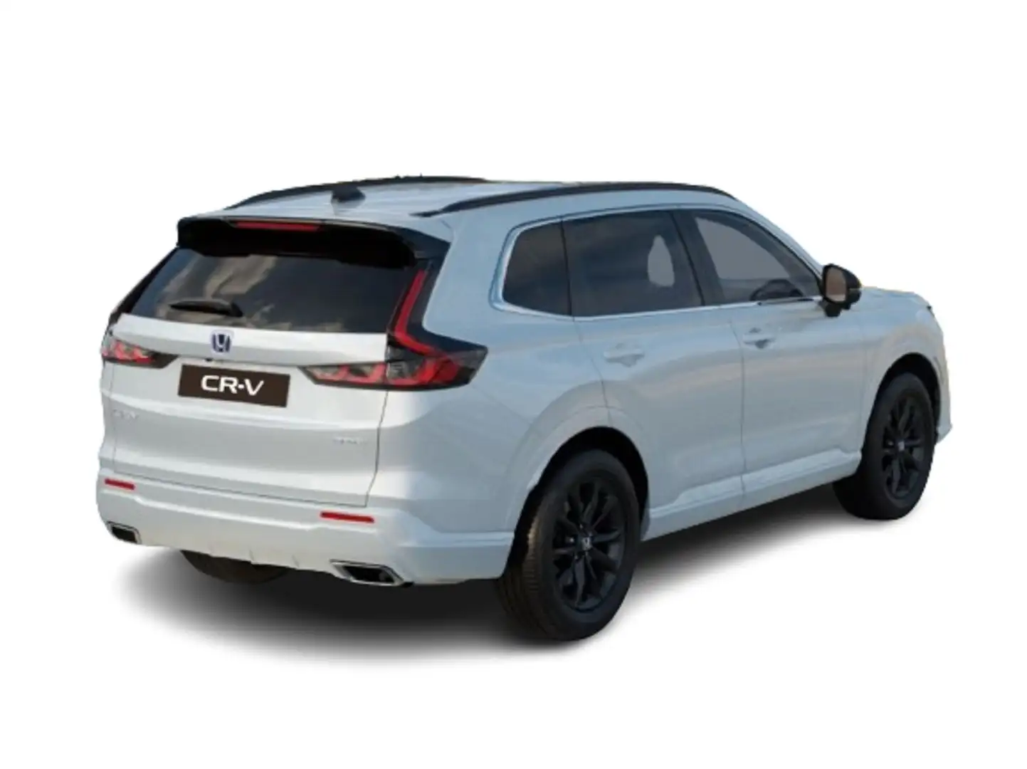 Honda CR-V 2.0 Plug-In Hybrid 184 CV Advance Tech Bianco - 2