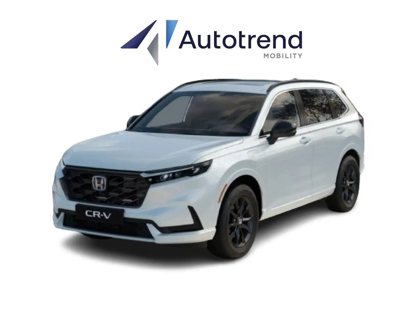 Honda CR-V 2.0 Plug-In Hybrid 184 CV Advance Tech Bianco - 1