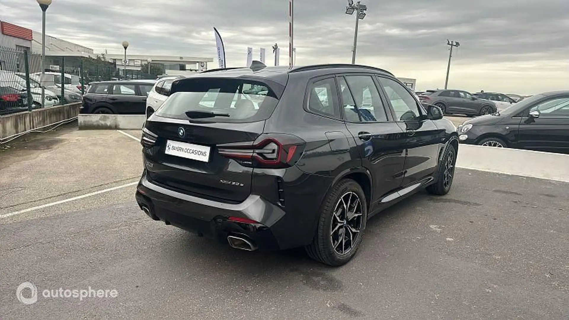 BMW X3 xDrive30e 292ch M Sport - 2