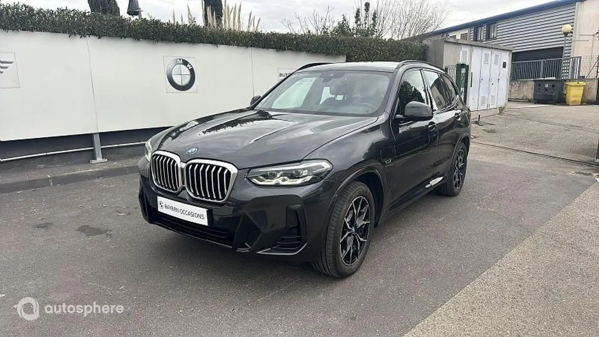 BMW X3 xDrive30e 292ch M Sport - 1