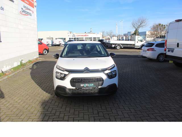 Imagine Citroen C3 Feel PT83 S&S, Klima, 1. Hand
