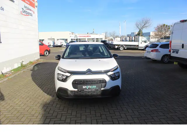 Citroën C3 Feel PT83 S&S, Klima, 1. Hand