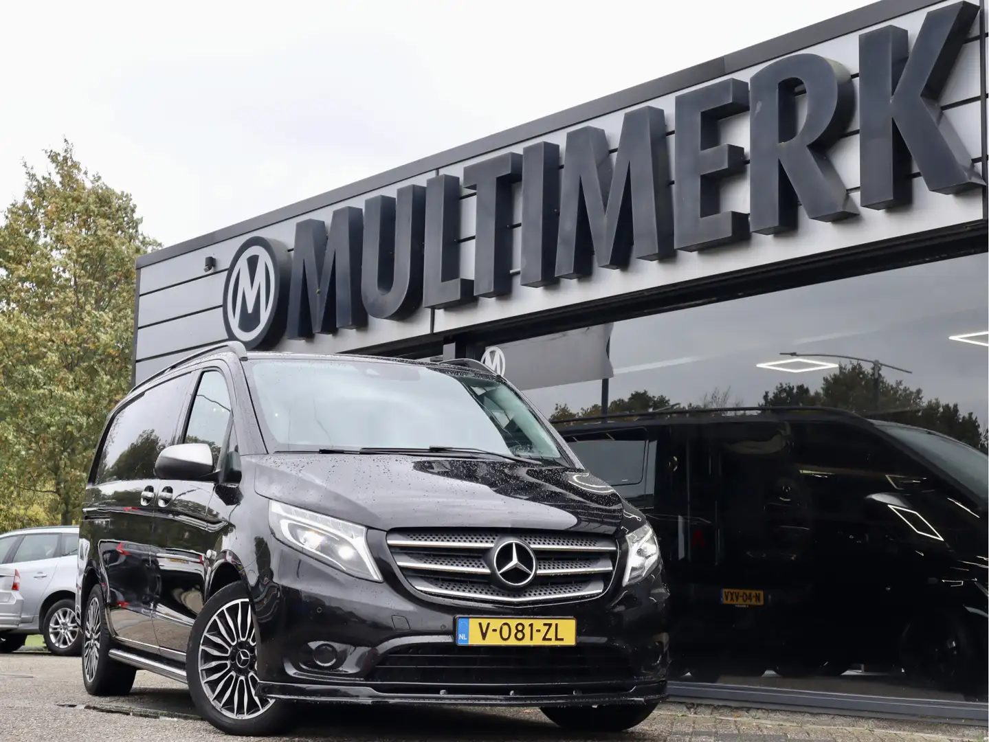 Mercedes-Benz Vito 114 CDI AUTMAAT DUBBELE CABINE MARGE/BTW VRIJ - 1