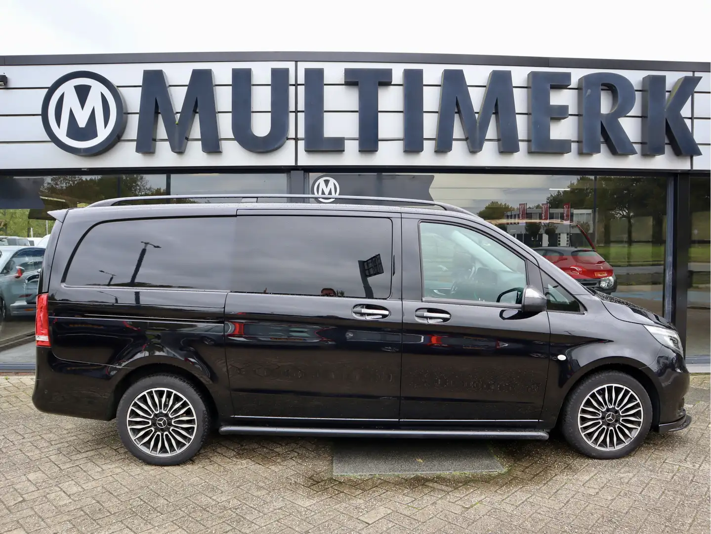 Mercedes-Benz Vito 114 CDI AUTMAAT DUBBELE CABINE MARGE/BTW VRIJ - 2