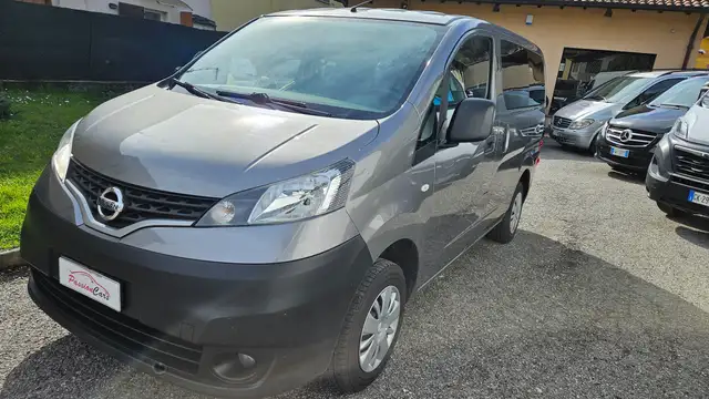 Nissan Evalia NV200 1.5 dci E6 110 cv 7posti UNICOPROPRIETARIO !